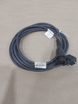 Servtek 10870448 Connector Cable Black GND 300 Volt 7 Pin Male Threaded