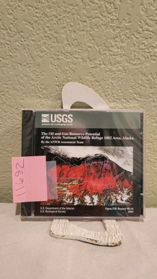 #ad Anwar Assessment Team oil and gas resource potential of the Arctic National $16.50