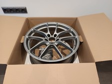 OZ Leggera HLT Grigio Corsa Bright 9x19" ET42 LK 5x112 Alufelgen 19 Zoll neu OZ Leggera HLT Grigio Corsa Bright 9x19" ET42 LK 5x112 Alufelgen 19 Zoll neu