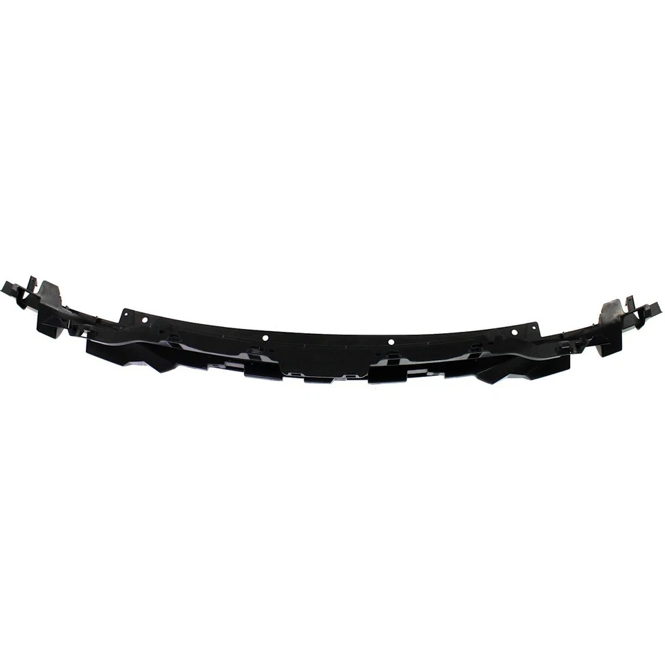 New Front Bumper Lower Grille For 2012-2015 BMW 328i 335i Black Plastic - Image 4 of 4