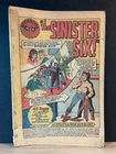 Amazing Spider-Man Annual #6 (COVERLESS)  Reprints Sinister Six Story  Annual #1