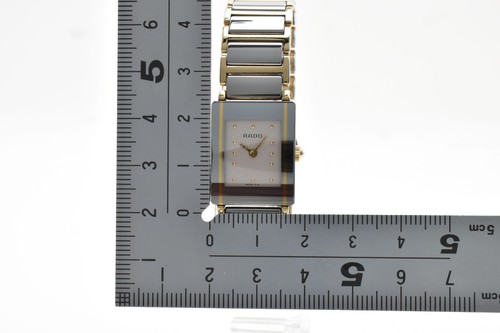 Vintage [N COMO NUEVO] RADO Diastar 153.0383.3 18mm cerámica esfera... - Imagen 5 de 13