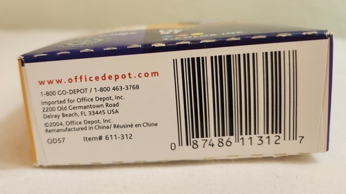 Office Depot - HP 57 - Tri-Color Ink Cartridge New Unopened - Picture 3 of 5