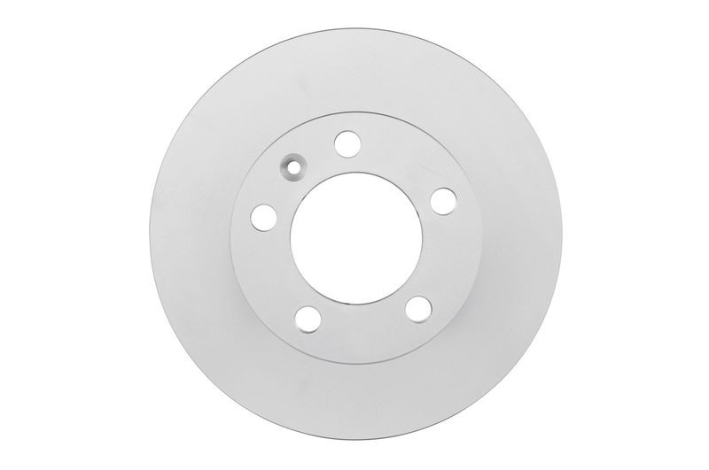 Disque de frein avant BOSCH 0986479716 pour modèles NISSAN 4020600Q0G 5 trous