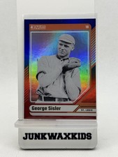 2024 Donruss #22 Joe Smith Red and Blue