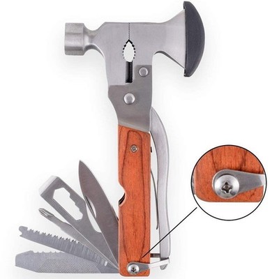 Multi Tool Pliers Outdoor Survival Pocket Tool Folding Screwdriver USA