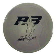 A3 | 500 | Grey/Black 171-174g (Casey Hanemayer)