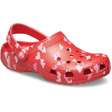 Crocs Classic Valentine’s Day Clog Toddler