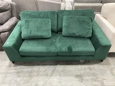 Green Velvet DFS Evelyn 3 Seater Sofa Current RPP £899 Still on DFS website