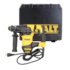 DEWALT 8.5 Amp Corded 1-1/8 in. SDS Plus Rotary Hammer Kit