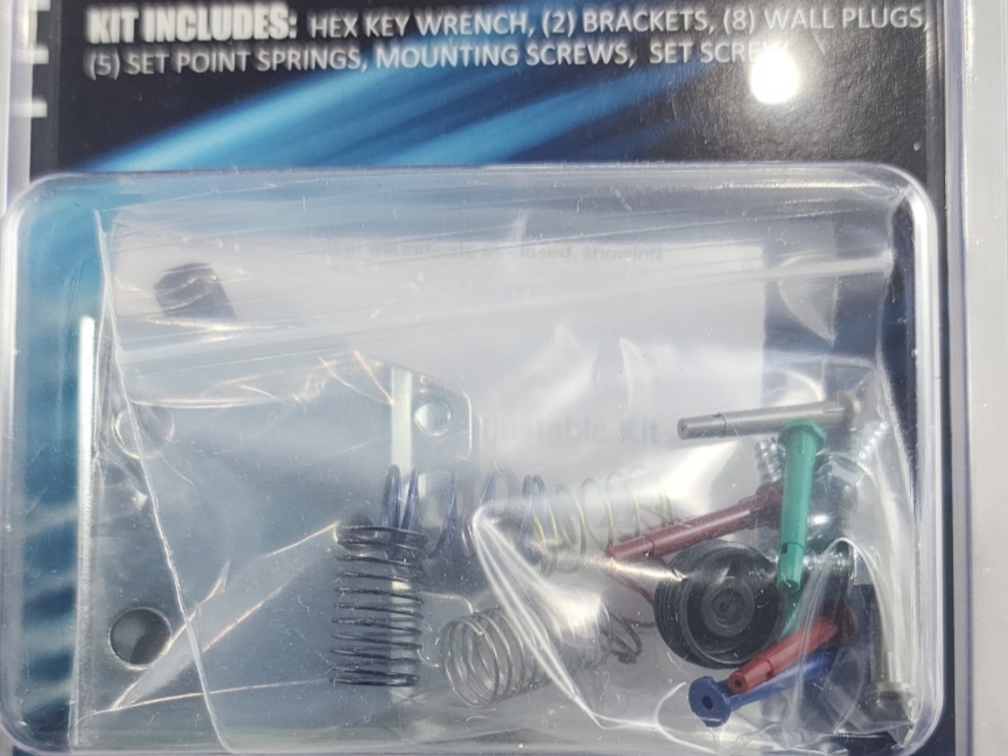 Energy Saving Products | Universal Air Switch | Part # NS2-0000-31