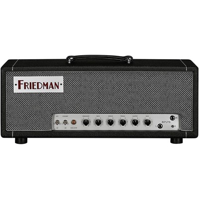 Friedman Dirty Shirley 40W Tube Guitar Head Black Refurbished