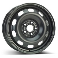 Neuer Stahlfelge 15 Anthrazit 5X100 5-Loch ET38 FüR Seat Toledo 11/1998-11/2004
