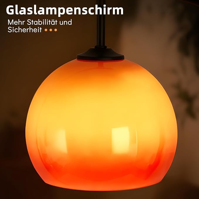 Lampada da terra LED E27 per soggiorno foto 6