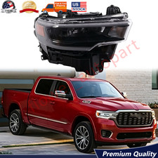 #68530376AA Headlight RH Right Side LED Reflector For 2025-2026 Dodge Ram 1500