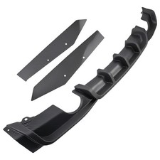 Rear Bumper Lip Spoiler For Bmw 3 Series F30 F31 2012-2017 2018 Abs Plastic Rear Bumper Lip Spoiler For Bmw 3 Series F30 F31 2012-2017 2018 Abs Plastic