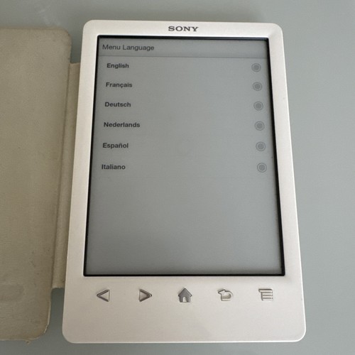 Sony Ebook Reader PRS-T3 - Bild 3 von 9