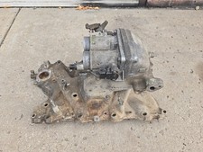 7.5 460 Ford Truck Lower Aluminum Intake Manifold E8te-9k461-da Efi Read