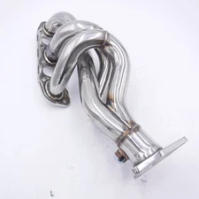 Single DC Sport 3-1 Polished Right Side Header NHS4202 for 2009-2018 Nissan 370Z