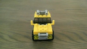 LEGO CREATOR: Mini Off-Roader (6742) 100% Complete w Instructions