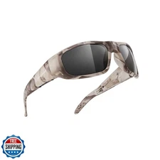 OhO Smart Glasses,Polarized Sunglasses with Bluetooth Speaker,Ath