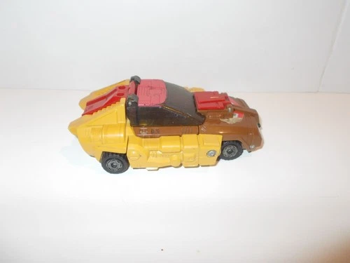 1987 Chromedome Transformers G1 Action Figure Takara Hasbro