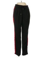 Zara Basic Women Black Track Pants XS