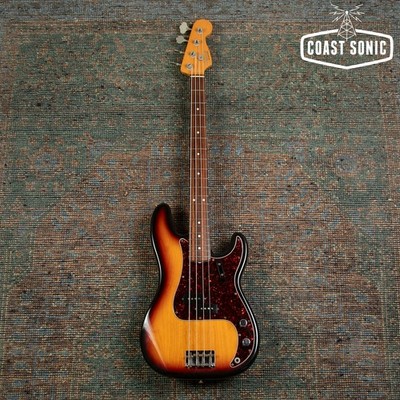 1994 Fender American Vintage Reissue '62 P Bass Precision AVRI w