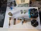 Dillon Square Deal B Toolhead, Shellplate Number 1 and Misc 45 parts