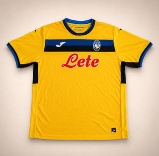 Joma Atalanta Bergamo Original Jersey Jersey 2020 2021 Size XXL