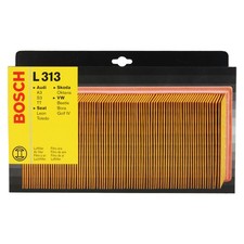 Bosch Luft-Filter Filter-Einsatz für VW Golf IV Skoda Oktavia Audi A3 S3 TT etc