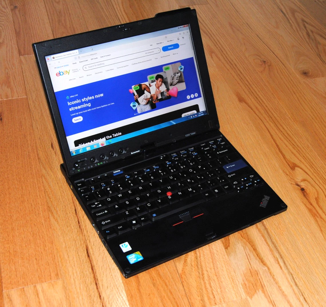 Las mejores ofertas en Laptops Lenovo ThinkPad X200 Notebooks/ | eBay