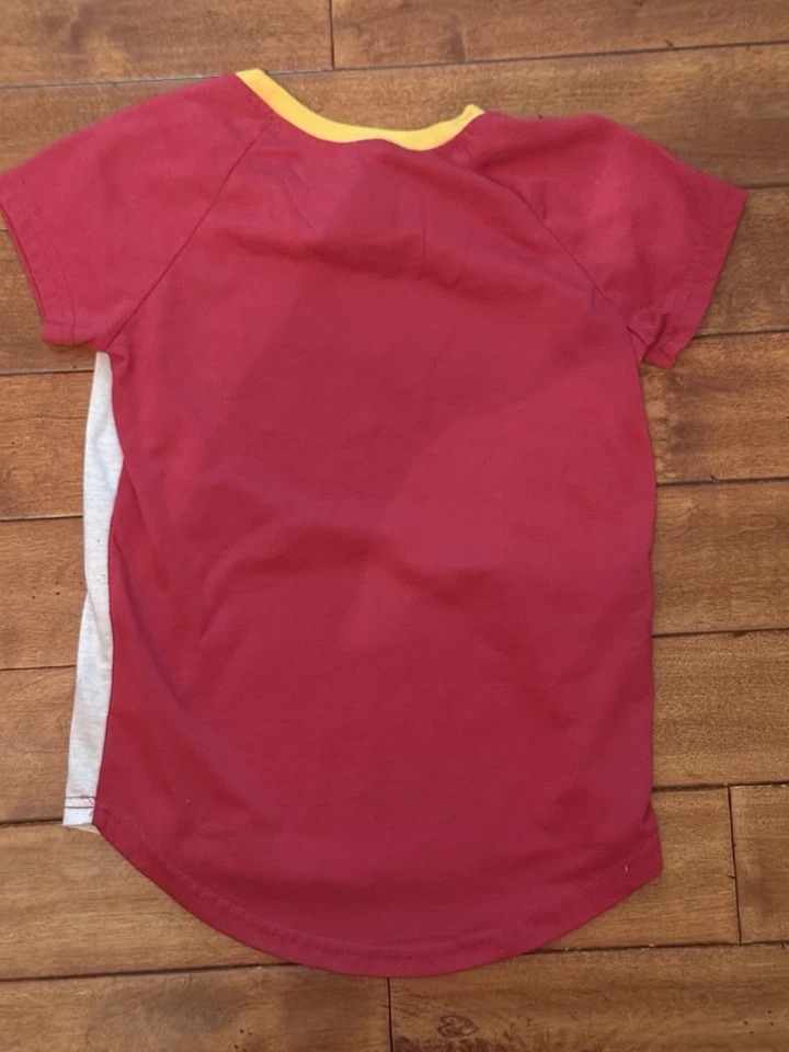 The Proud Family Pajama Short Set Size Girl's 8 - Image 2 of 3