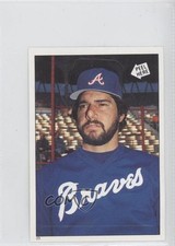 1985 Topps Album Stickers Steve Bedrosian #23 0o9