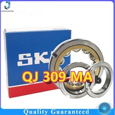 QJ 309 MA 1PCS NEW QJ MA Angular Contact Ball Bearings 45x100x25mm Fast shipment
