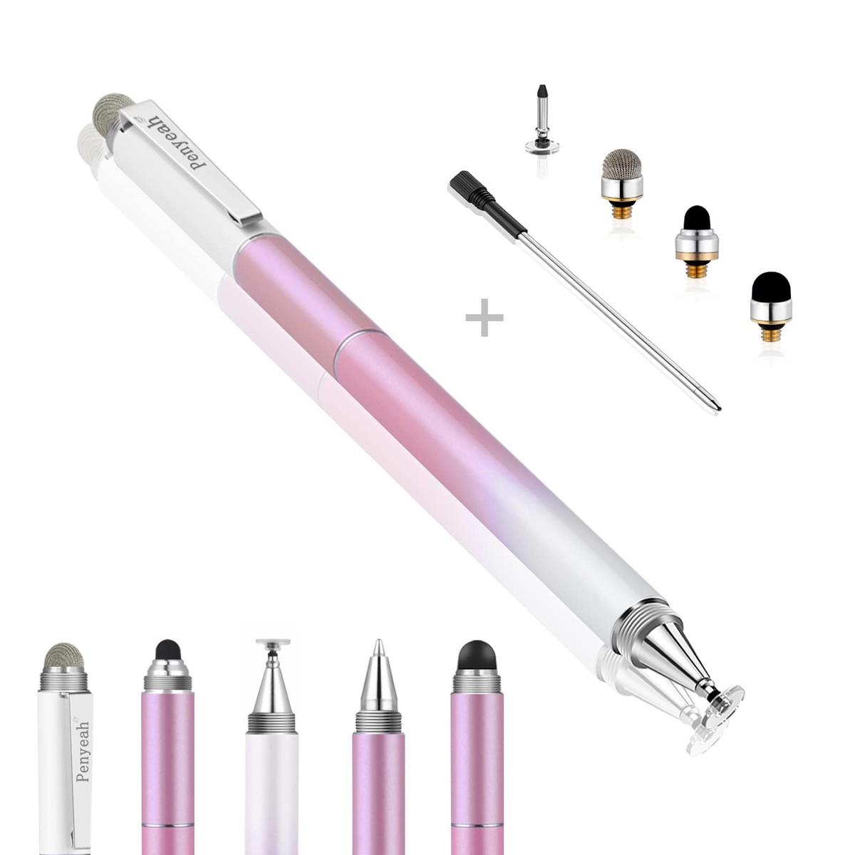 Penyeah Stylus Capacitive Stylus Fine Tip Diy Capacitive Touch Diy
