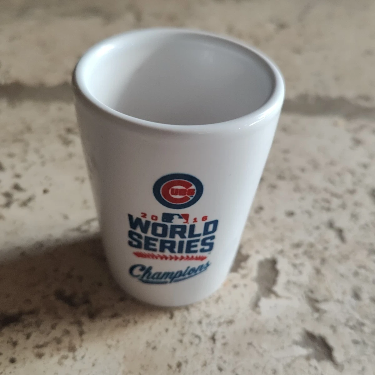 World Series Chicago Cubs MLB Fan Glasses for sale | eBay