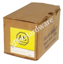 Open Pre-owned Allen Bradley X-428539-R /A Reversing Drum Switch Handle Assembly