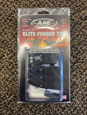 AAE Elite Finger Tab SL - XL (LH)