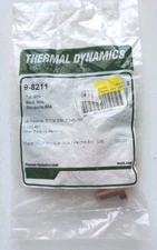 9-8211 Tip For Thermal Dynamics SL60 / SL100 Plasma Torch 5 Tips FREE SHIPPING 