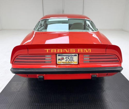 1975 Pontiac Firebird Trans Am Coupe