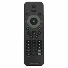 New Remote Replaced RC-5340 for Philips DVD player DVP3380/12 DVP3380 DVP3982