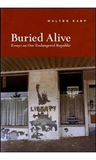 Buried Alive - Paperback By Karp, Walter - GOOD