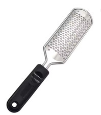 Stainless Steel Foot File Pedicure Heel Callus Dead Skin Remover Tool