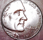 2005 p Jefferson nickel ocean in view O joy Lewis & Clark bright AU free ship — photo 1