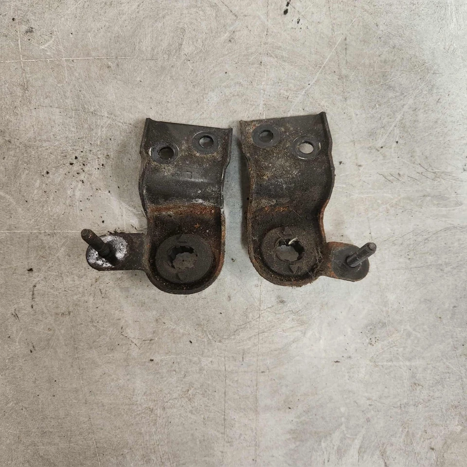 Soportes de radiador Mazda Protege Protege5 1999-2003 Foto 2 de 3