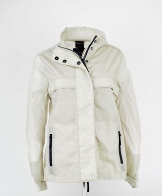 Jack Wolfskin Commuter Dolomy Wax 1305781 Dusty Grey Damenjacke mit Reißverschluss