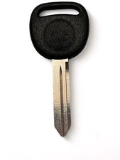 B102 Rubber Head Key Blank For Various Models By Chevrolet Gmc And Others Usa