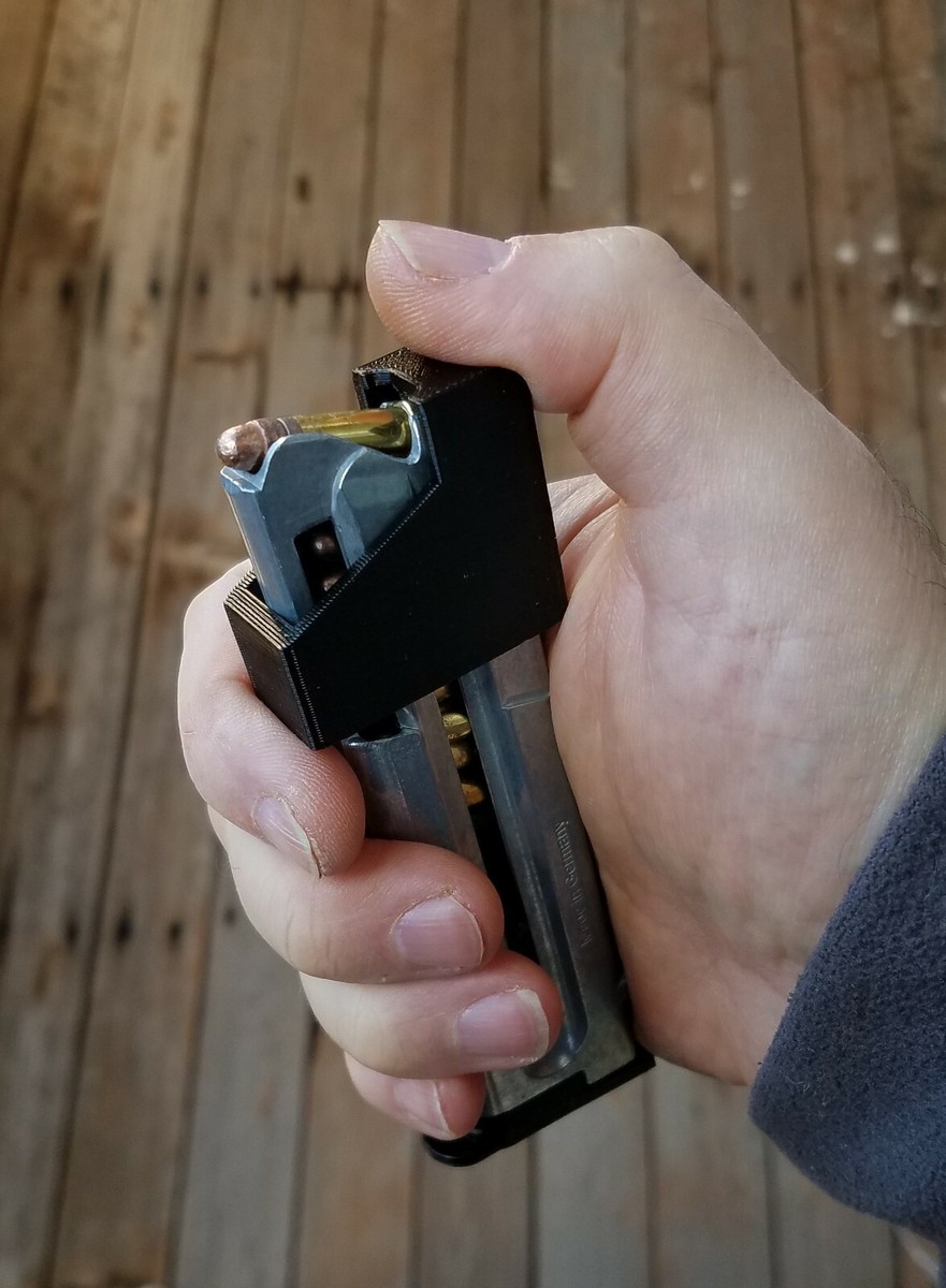 Magazine Loader Magazine Speed Loader For GSG & Sig Sauer 1911 22LR ...