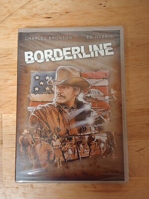 Borderline (DVD, 1980)